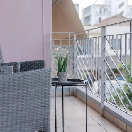 #s20 Chic 1 Bedroom In The Centre Of Volos